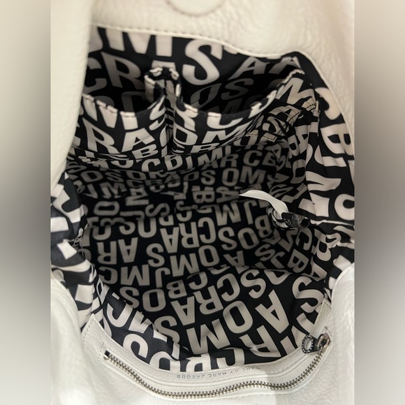 Authentic Vintage Marc by Marc Jacobs Hillier Hobo - Picture 5 of 8